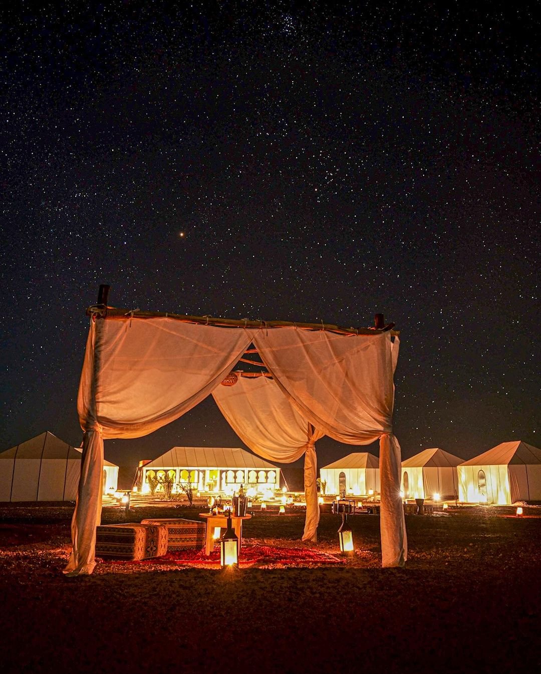 Day 5: Merzouga – A Night Among the Golden Dunes