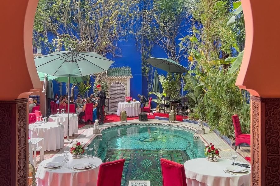 4 Day / 3 night Tour From Marrakech