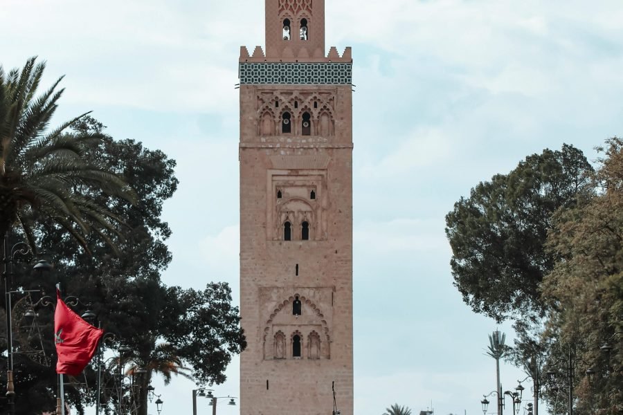 2-Night Marrakech Experience with a Stay in a Riad