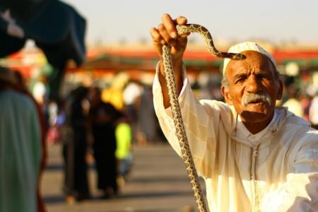 4 Days 3 nights Luxury Escape  of Magic in the Agafay Desert & Marrakech