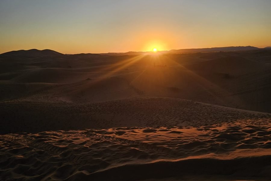 3-Day Sahara Adventure: From Marrakech to the Majestic Erg Chebbi Dunes