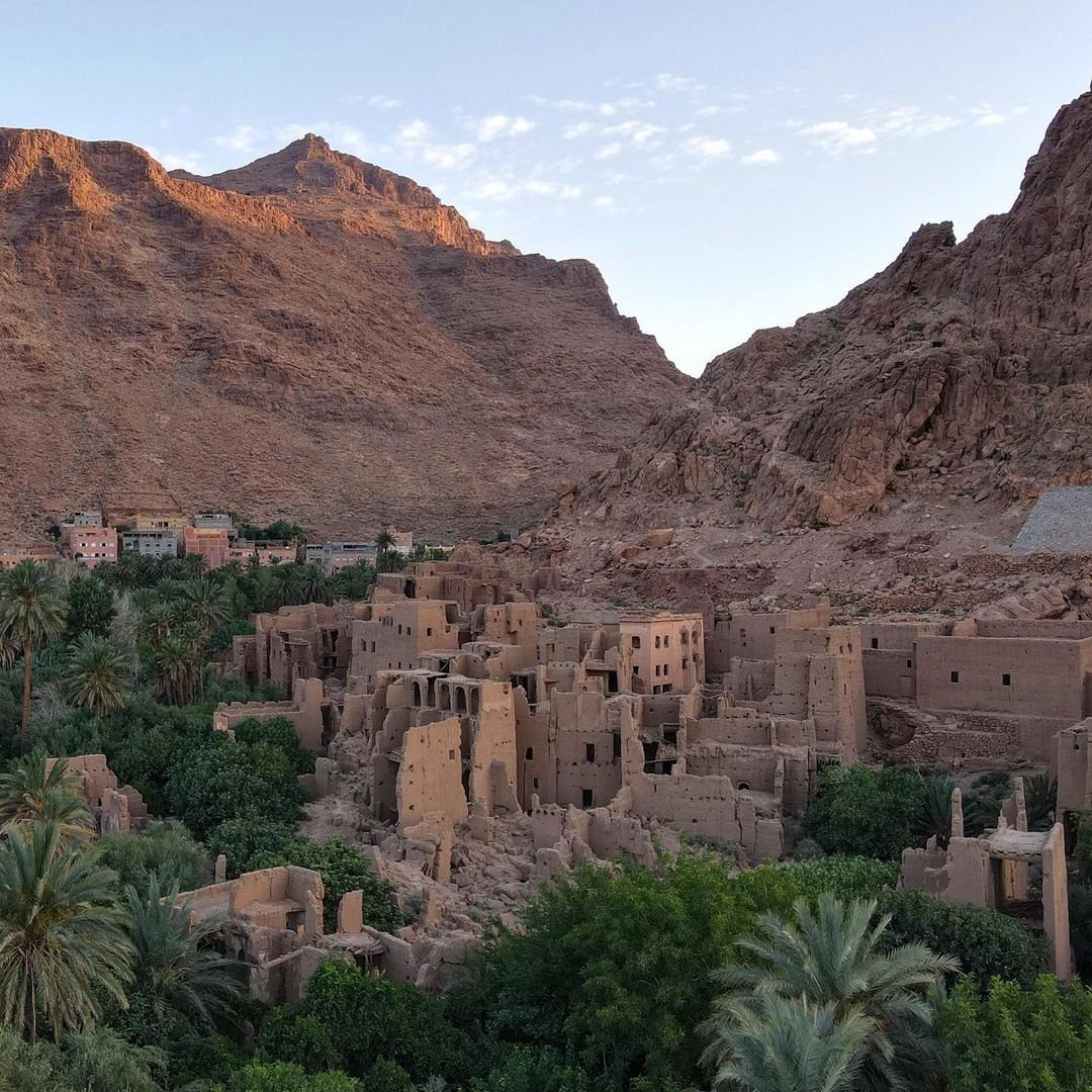 Day 3: Merzouga – Draa Valley – Ouarzazate – Marrakech