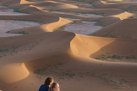3 Day 2 Nights  From Marrakech to the Majestic erg Chegaga Dunes Sahara Discovery