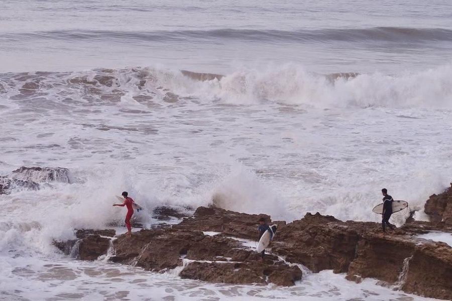 5 Day 4 Nights From Marrakech to the Atlantic Shores Morocco Beach Adventure