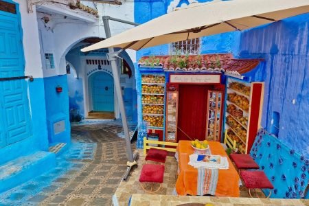 7-Day 6-Night  Itinerary from Tangier to Marrakech