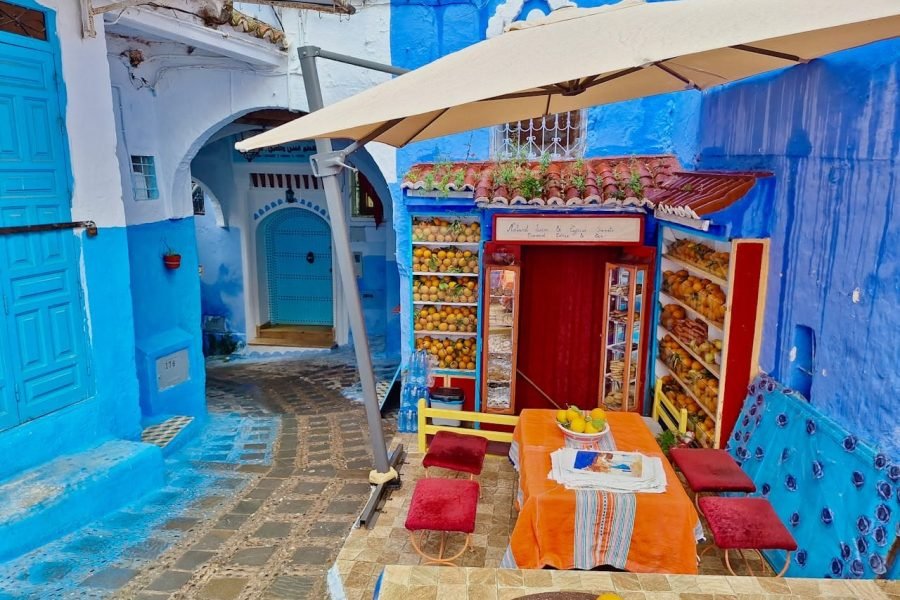 7-Day 6-Night  Itinerary from Tangier to Marrakech