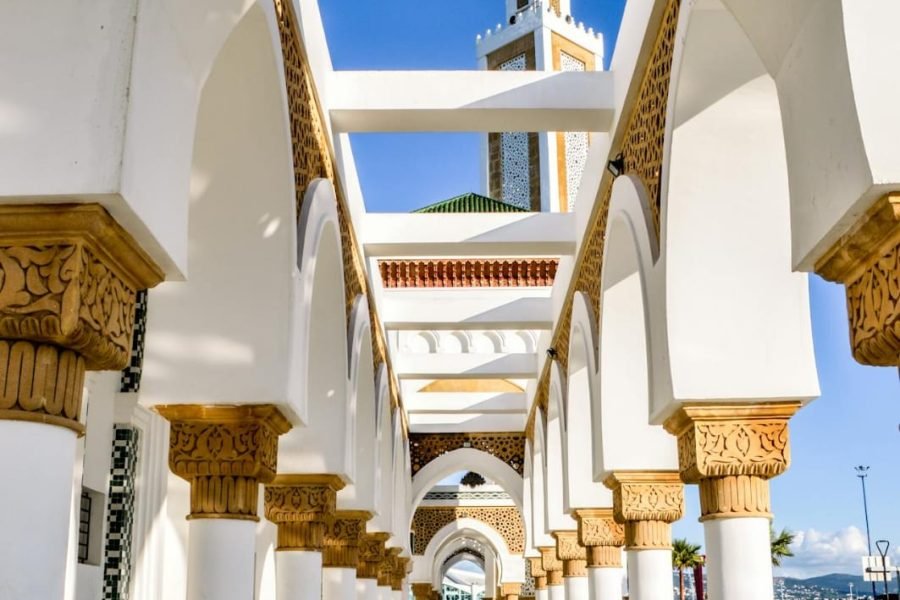 9 Day 8 Nights from Tangier To Agadir Morocco Sahara Désert