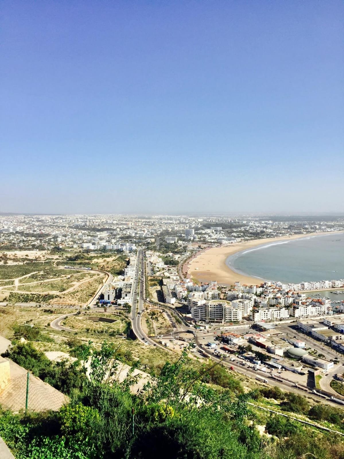  Day 7 / 8: Agadir – Sun, Sea, and Relaxation