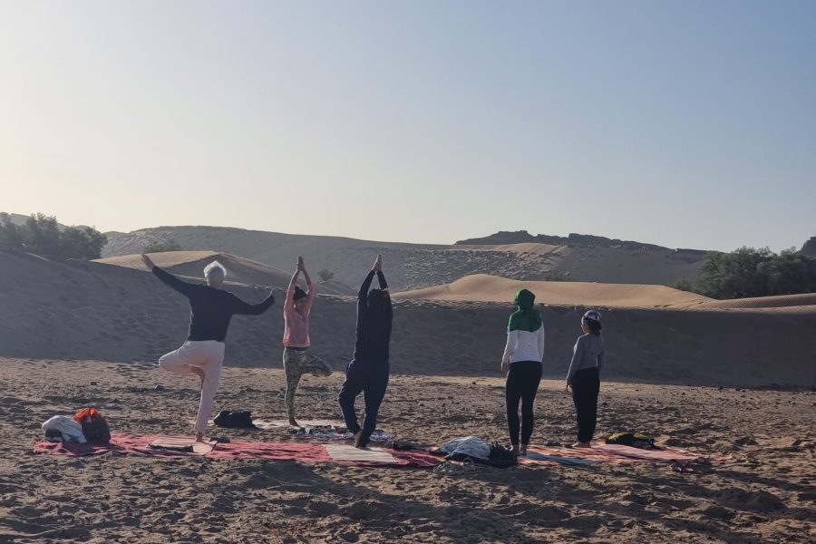 6-Day/5-Night Camel Trek Adventure – The Paths of the Dromedaries