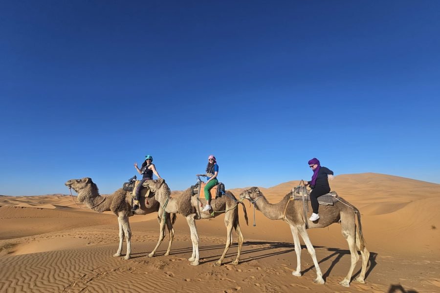 Best 6-Day Trip in Morocco: From Agadir to Desert with Unforgettable Experiences!