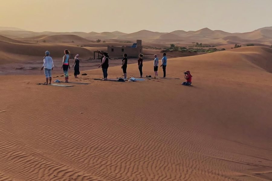4-Day/3-Night Camel Trek