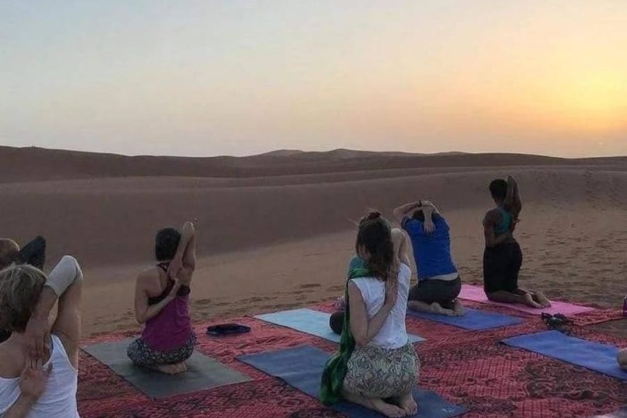 7-Day/6-Night Draa Valley Trek – The Bloom of Age
