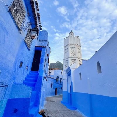 Chefcaouen